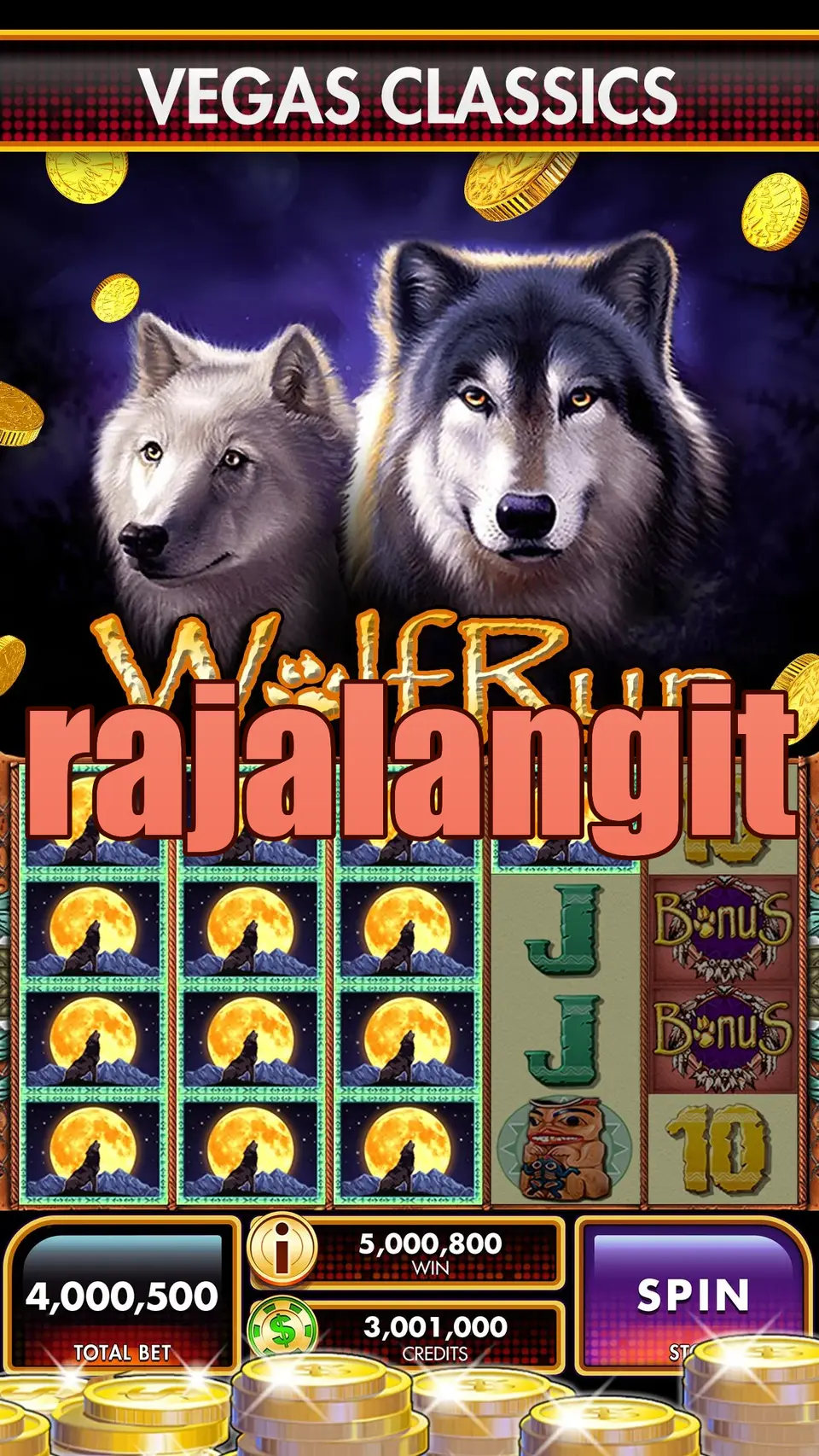 rajalangit APK