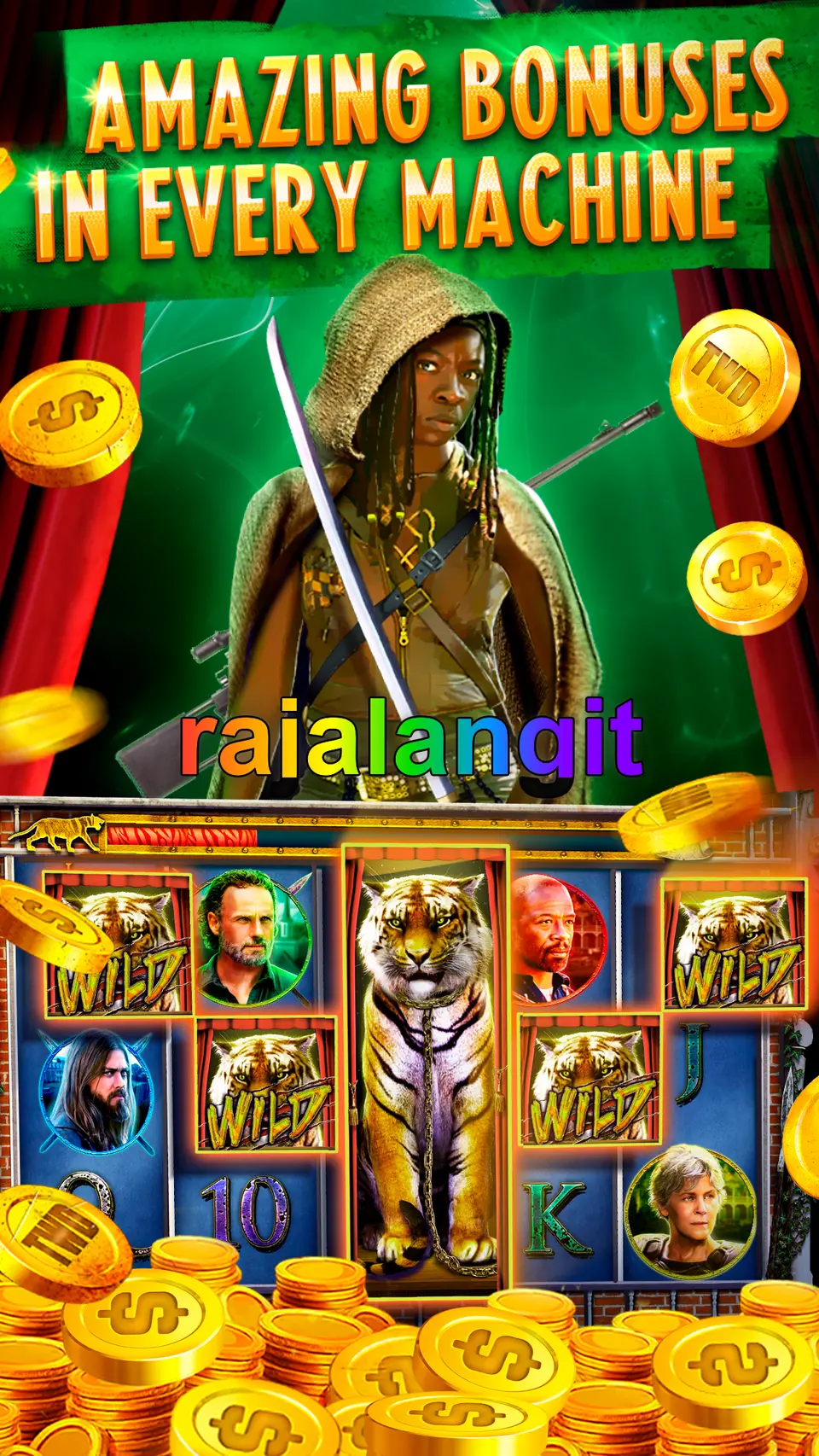 rajalangit Masuk