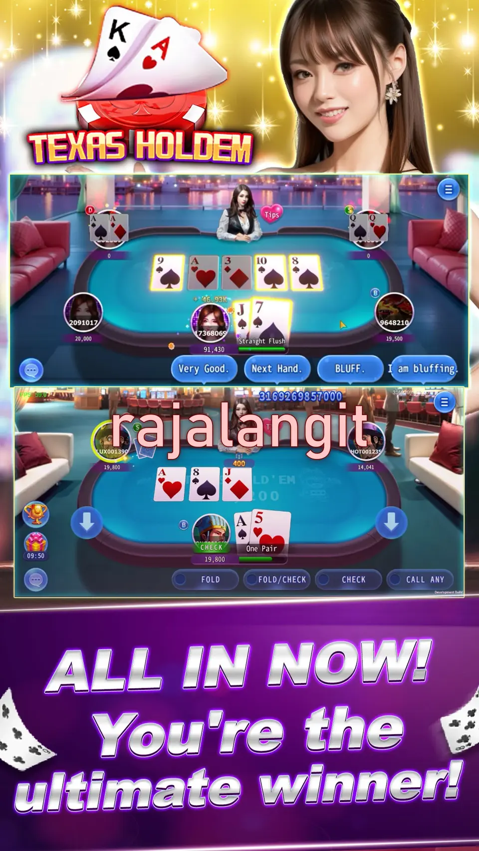 rajalangit Tangkapan Layar