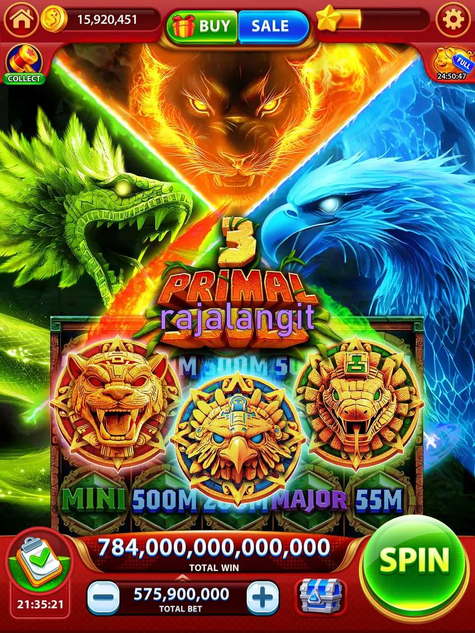 rajalangit Preview